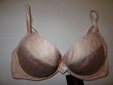 Bnwt La Senza Bra 32D 32DD 32E 34A 34B 34D 34E 36B 36D 36DD 38C 38D Satin Lace