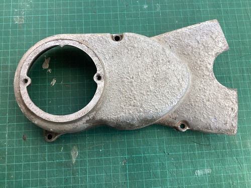 Honda c50 engine stator cover - c50,