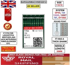 DPX5 135X5 134 SIZE110/18