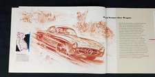 1954 - 57 Mercedes Gullwing