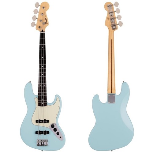 Fender made japan - fender, junior