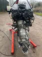 BENTLEY CONTINENTAL GT 6.0 W12 / AUDI A8 ENGINE  AND GEARBOX, REPORTED LOW MILES