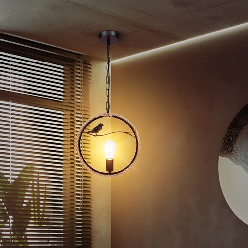 Retro rustic industrial - retro,