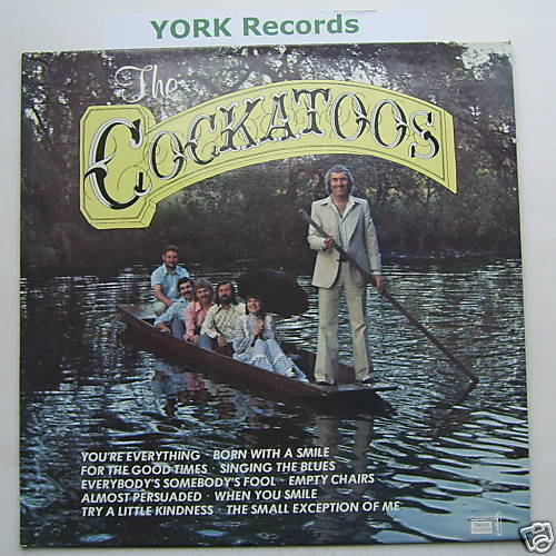 Cockatoos the - the,