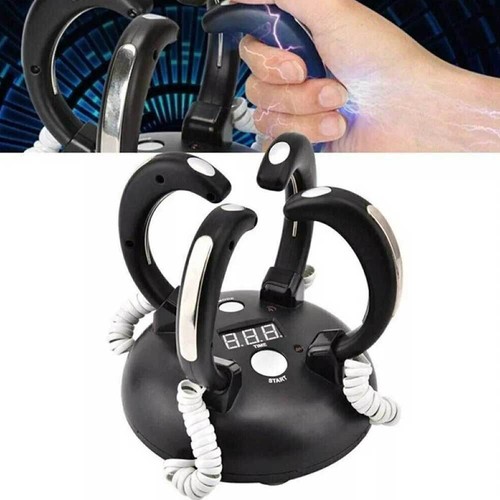 Interesting electric shock - electric,