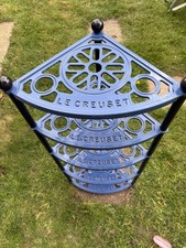Le Creuset 5 tier pot stand