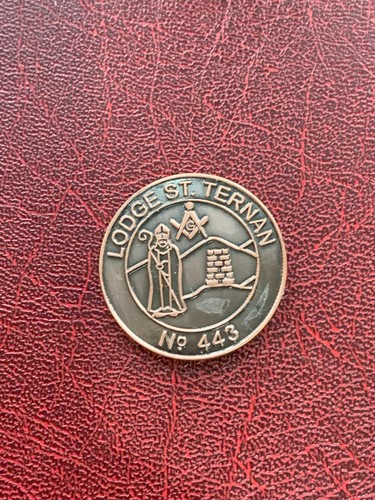 Lodge ternan 443 scottish - st,