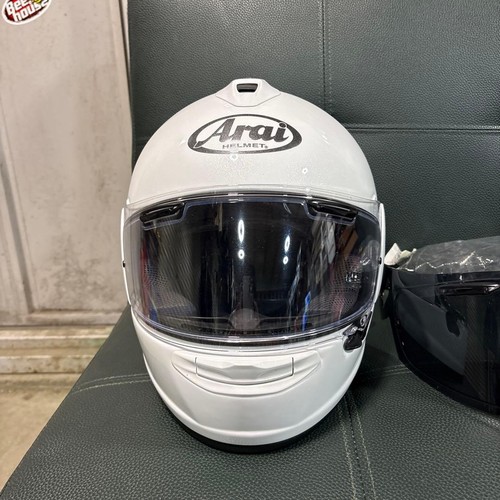 Arai full face helmet pearl - full,