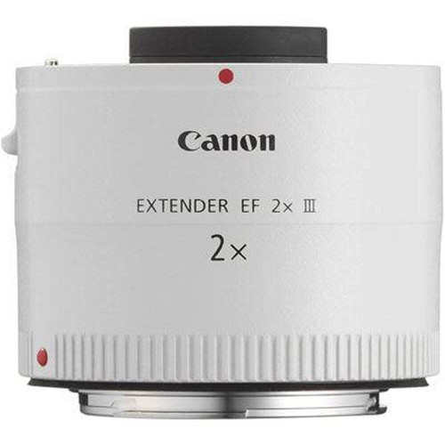 Canon iii extender 2x - canon,