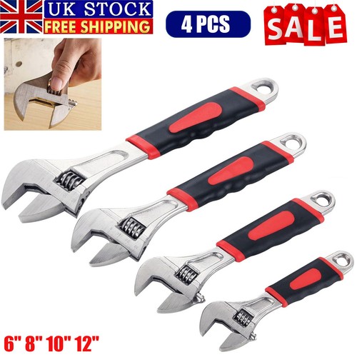 Adjustable spanner set - adjustable,