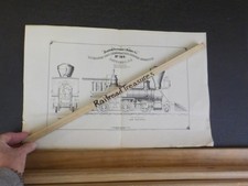 Drawings Danforth Locomotive &