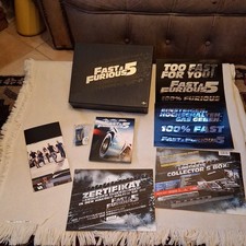 Fast furious blu - fast, dvd