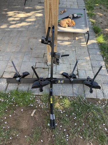 Saris freedom hitch - hitch, bike