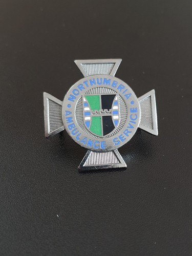 Obsolete northumbria ambulance - obsolete,