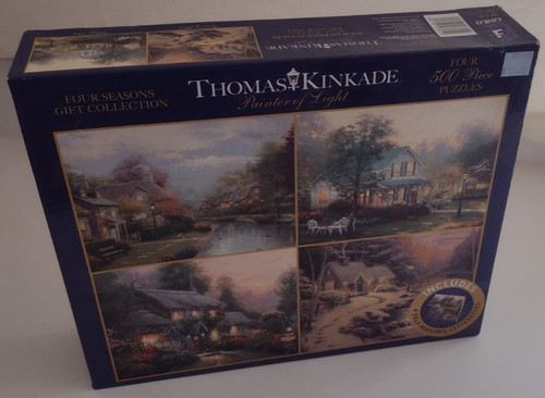 500 puzzles in one - 500,
