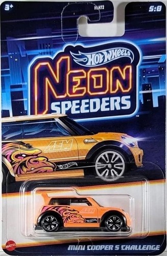 Hot wheels neon speeders - neon, cars