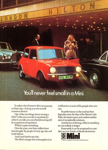 Original 1974 advert british - 1974,
