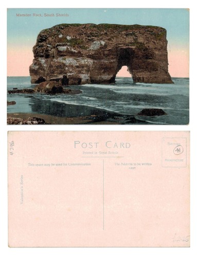 Vintage postcard marsden - -,