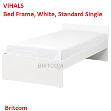 NEW IKEA VIHALS Bed Frame