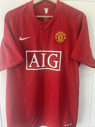 Vintage manchester united - manchester,