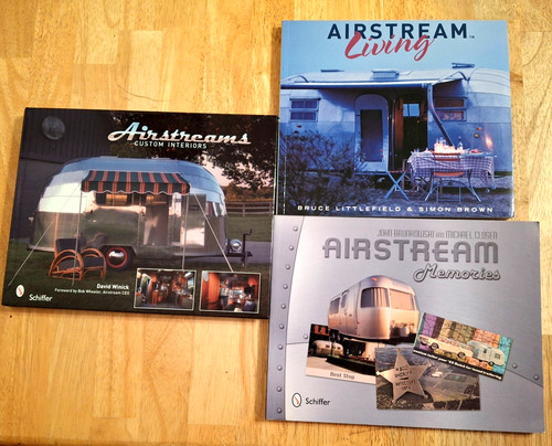 Lot airstream trailer - lot,
