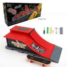 Skate Park Ramp Kit Tech Deck