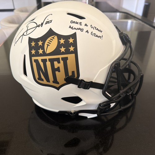 Tommy devito signed - tommy, nfl