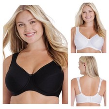 Miss Mary Of Sweden Tenderly Underwired Bra 2493 Comfortable Full Cup Bras