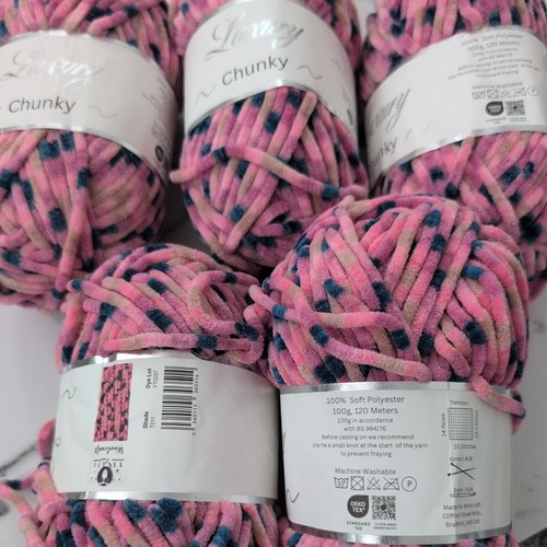 Woolcraft luxury chenille - woolcraft,