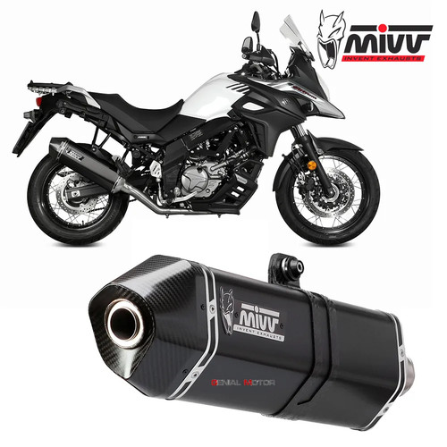 Mivv exhaust muffler speed - muffler,
