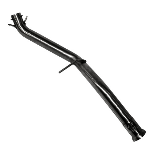 Muffler mid pipe polaris - muffler,