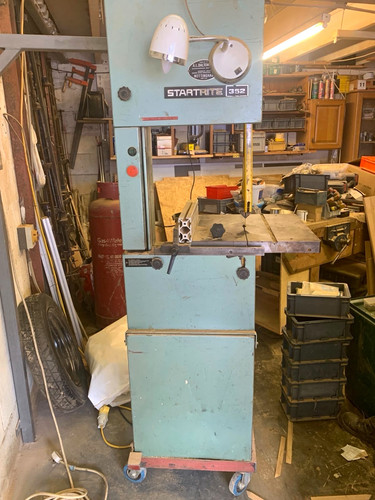 Startrite 352 industrial - 352, band