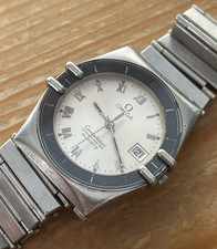 Vintage Omega "Manhattan" Constellation, Chronometer, Project Watch, w/Date-1984