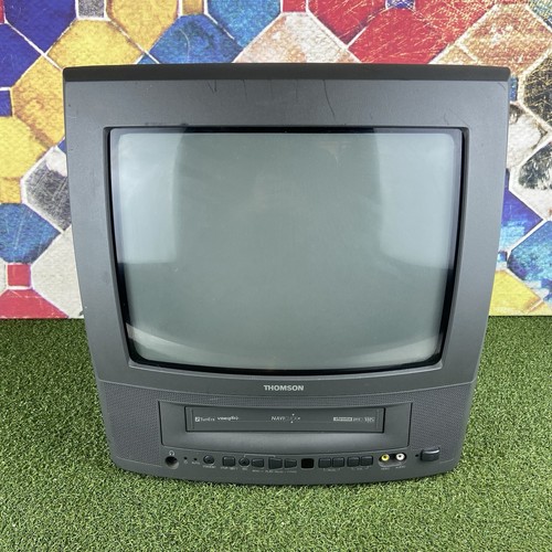 Crt thomson 14cb26un tv - thomson,