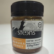 Steens Manuka Honey MGO 263+