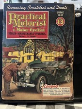 Camm, F J  PRACTICAL MOTORIST