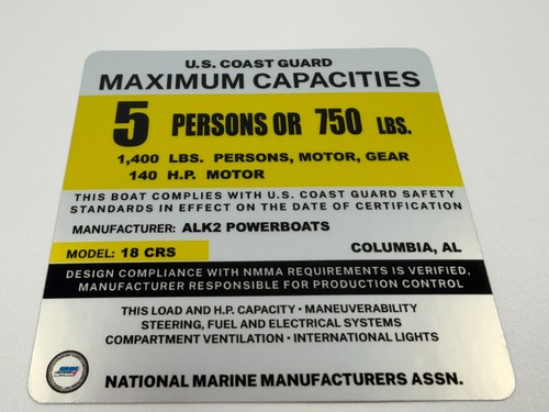 Alk2 powerboats crs - alk2,