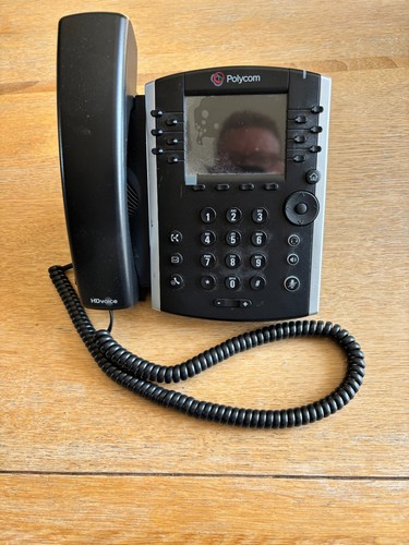 Polycom vvx411 business - polycom,