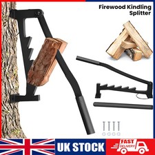 Wall Mounted Wood Kindling