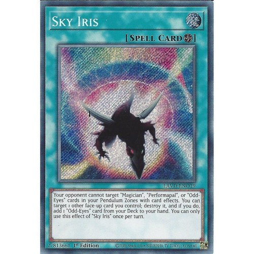 Lavd eno19 sky iris - lavd-eno19,