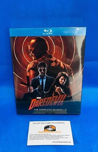 Marvel daredevil season tv - marvel, 1-3