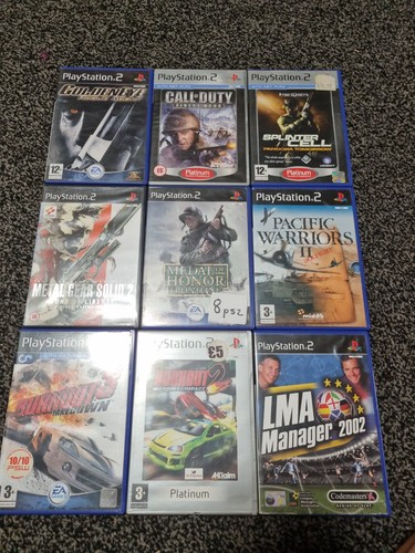Playstation bundle 8 - 2,