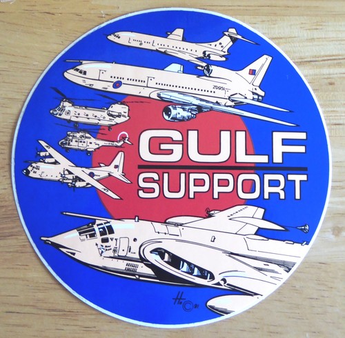 Raf royal air force - force, desert