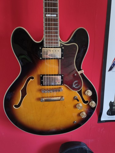 Epiphone sheraton vs - sheraton,