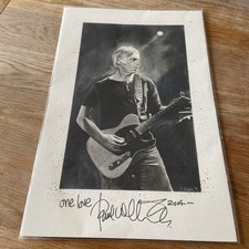 Genuine Print ,Charcoal