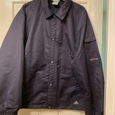 Men’s Vintage Adidas Navy