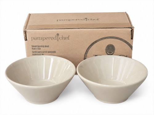 Pampered chef small serving - pampered,