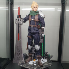 Cloud Strife 1/6 Figure Final