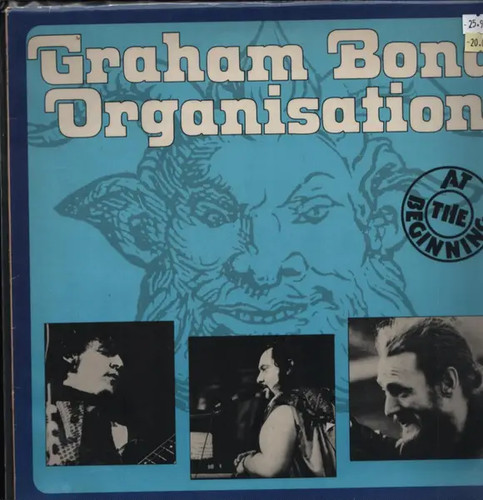 The graham bond organization - the,