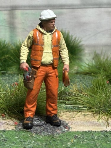 Gauge figures 76 scale - figures, 1/76